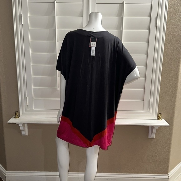 Marc by Marc Jacobs Color Block Tee Dress - Picture 4 of 10